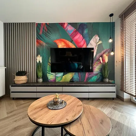 Apartament 5-star Gliwice