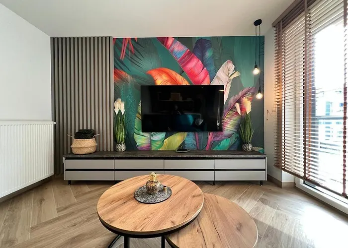 דירה 5-star גליביצ'ה